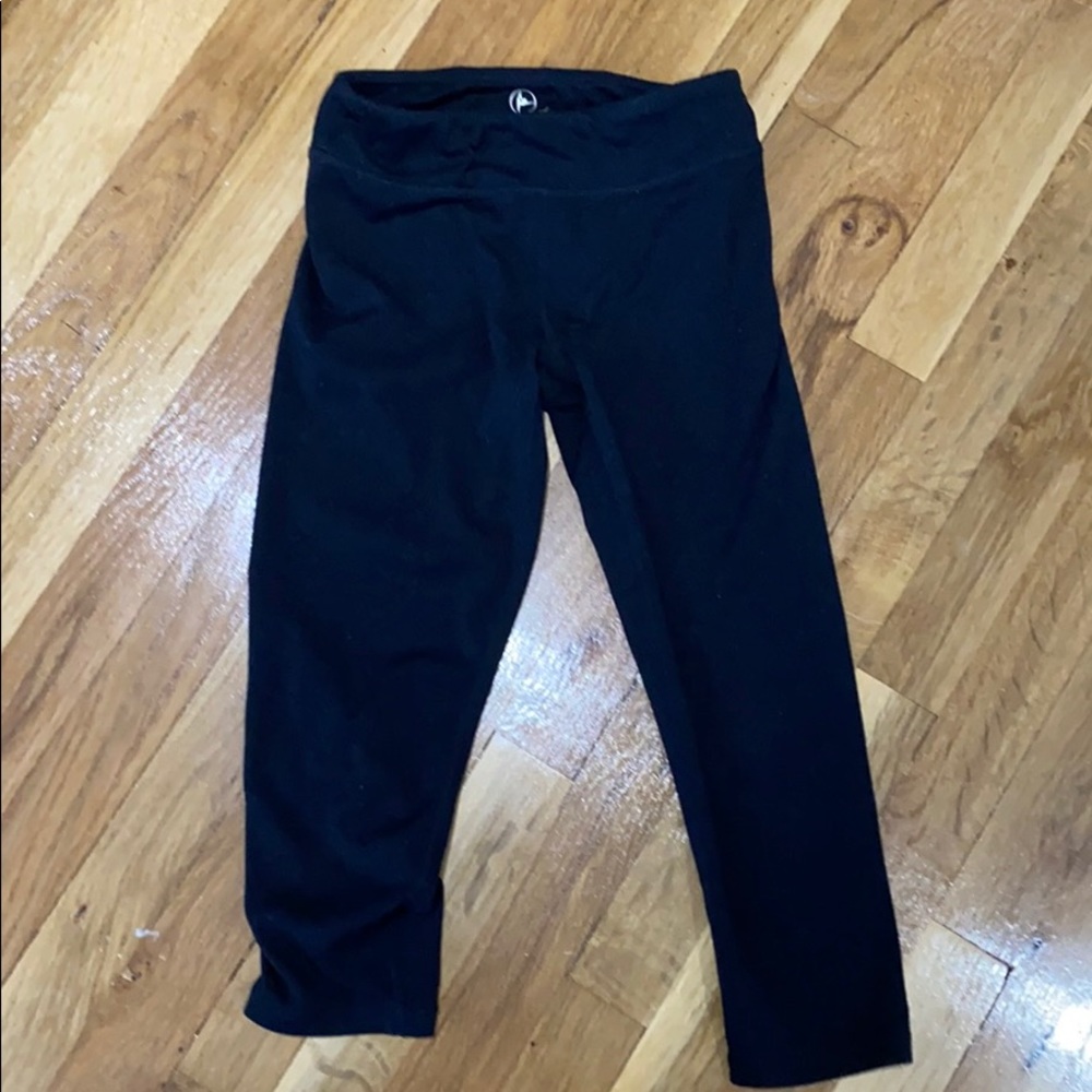 Cropped leggings